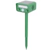 Solar Powered Ultrasonic Animal Repeller Motion Sensor Animal Chaser