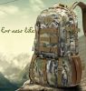 Camouflage Travel Backpack Outdoor Camping Bag