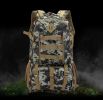 Camouflage Travel Backpack Outdoor Camping Bag