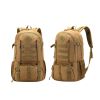 Camouflage Travel Backpack Outdoor Camping Bag